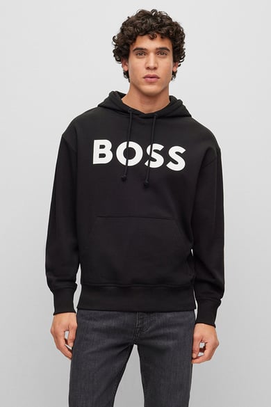 ΦΟΥΤΕΡ ΜΕ ΚΟΥΚΟΥΛΑ BOSS - 001 ΜΑΥΡΟ